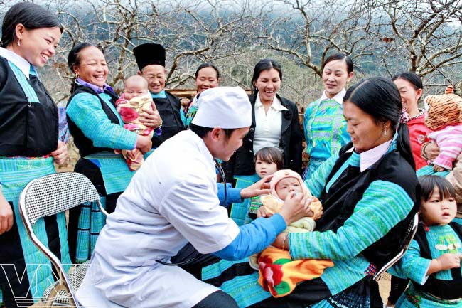 Vacxin Việt góp phần bảo vệ sức khỏe người Việt